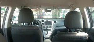 Toyota Matrix 2012 Black