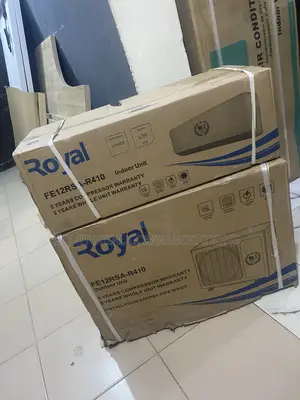 Royal FE12RSA-R410 Premium 1.5HP Cooling AC