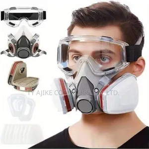 Full Face Respirator