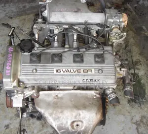 Belgium Toyota Engine and Engine Parts