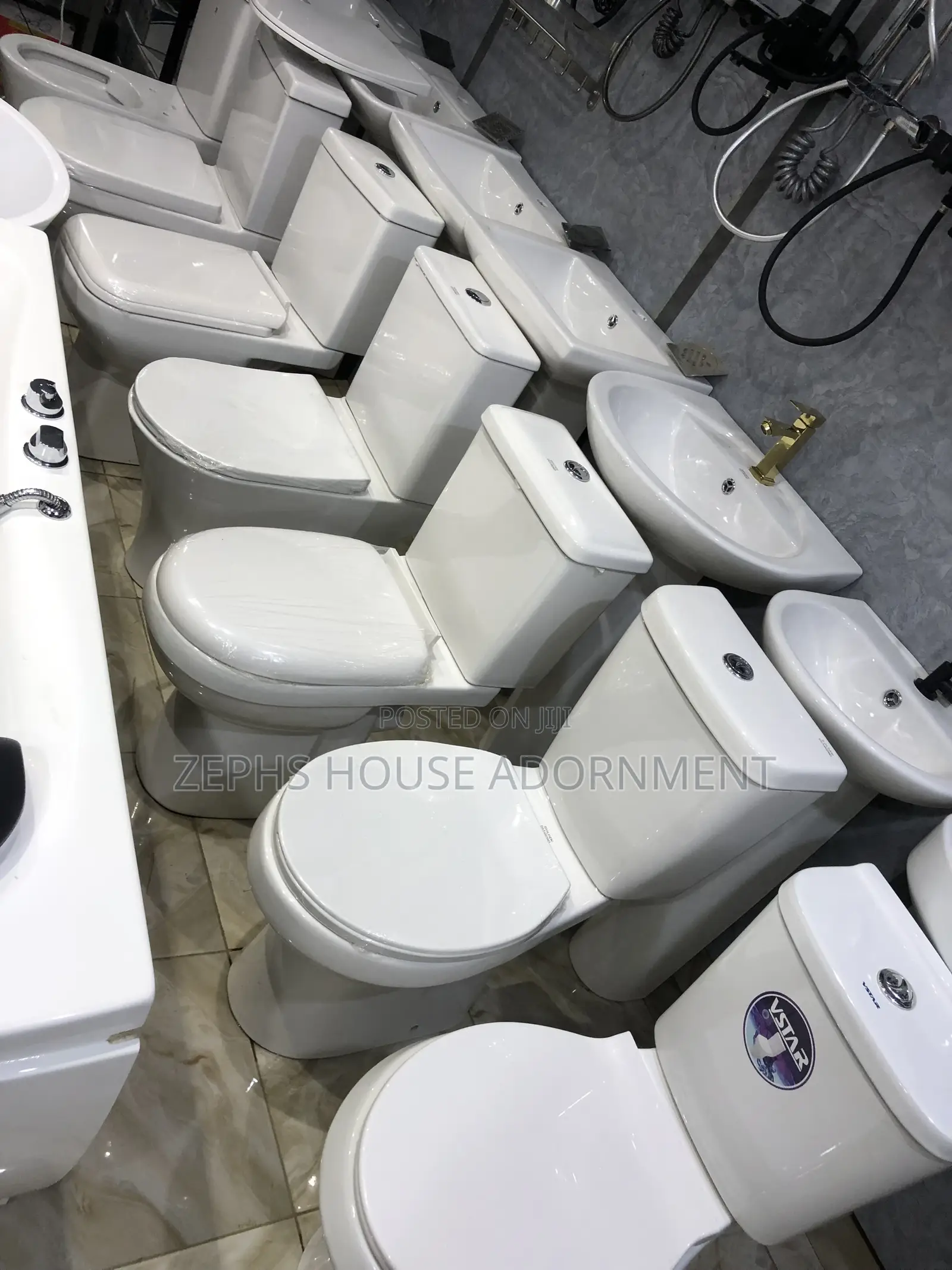 Milano Water Closet
