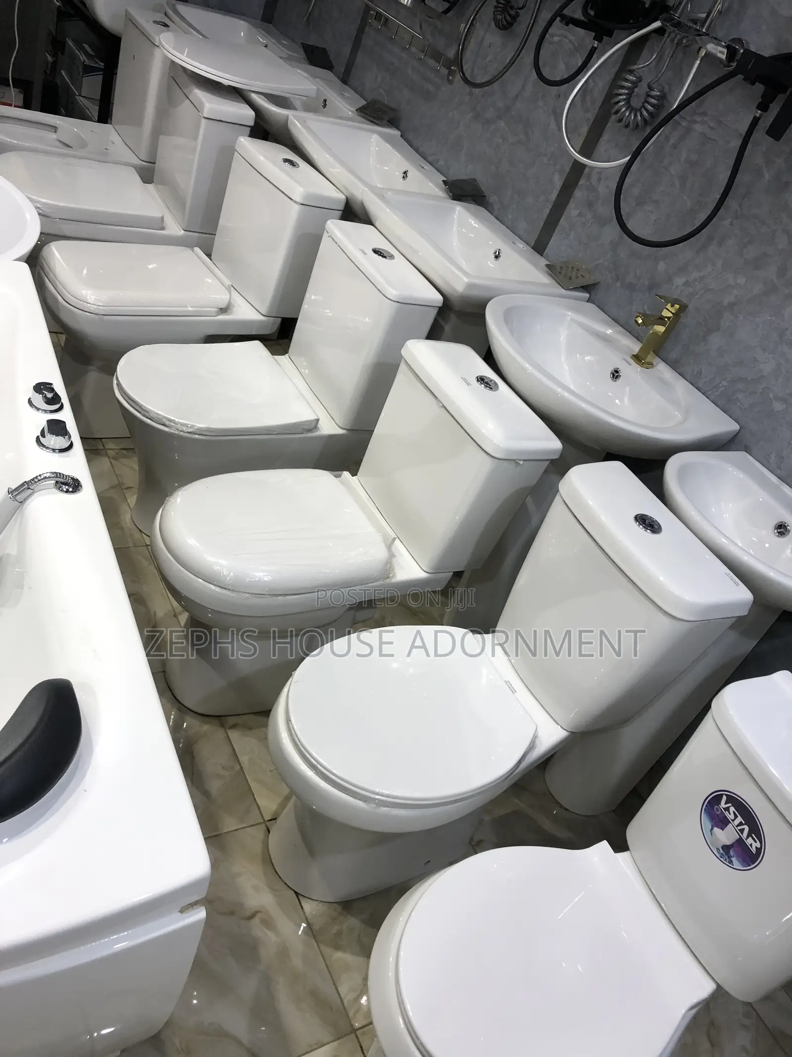 Milano Water Closet