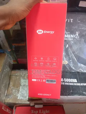 Itel Power Go Pro