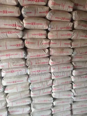 Dangote and Bua Cements Supply Nationwide