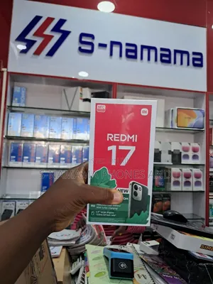 New Xiaomi Redmi 17 256 GB