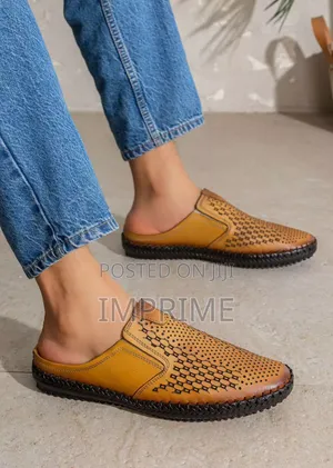 🔥 No.1 Zallar Fata – Original Half Shoes 🔥