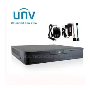 Uniview 8-Channel Digital Video Recorder XVR301-F Series