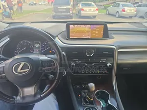 Lexus RX 2019 Gray