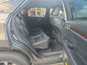 Lexus RX 2019 Gray