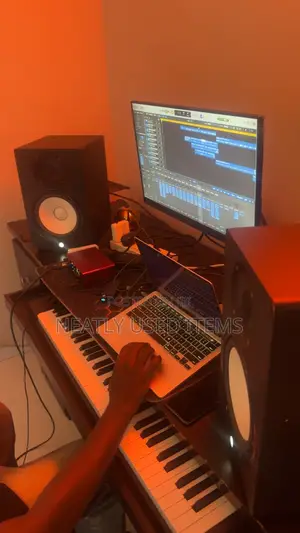 Studio Session