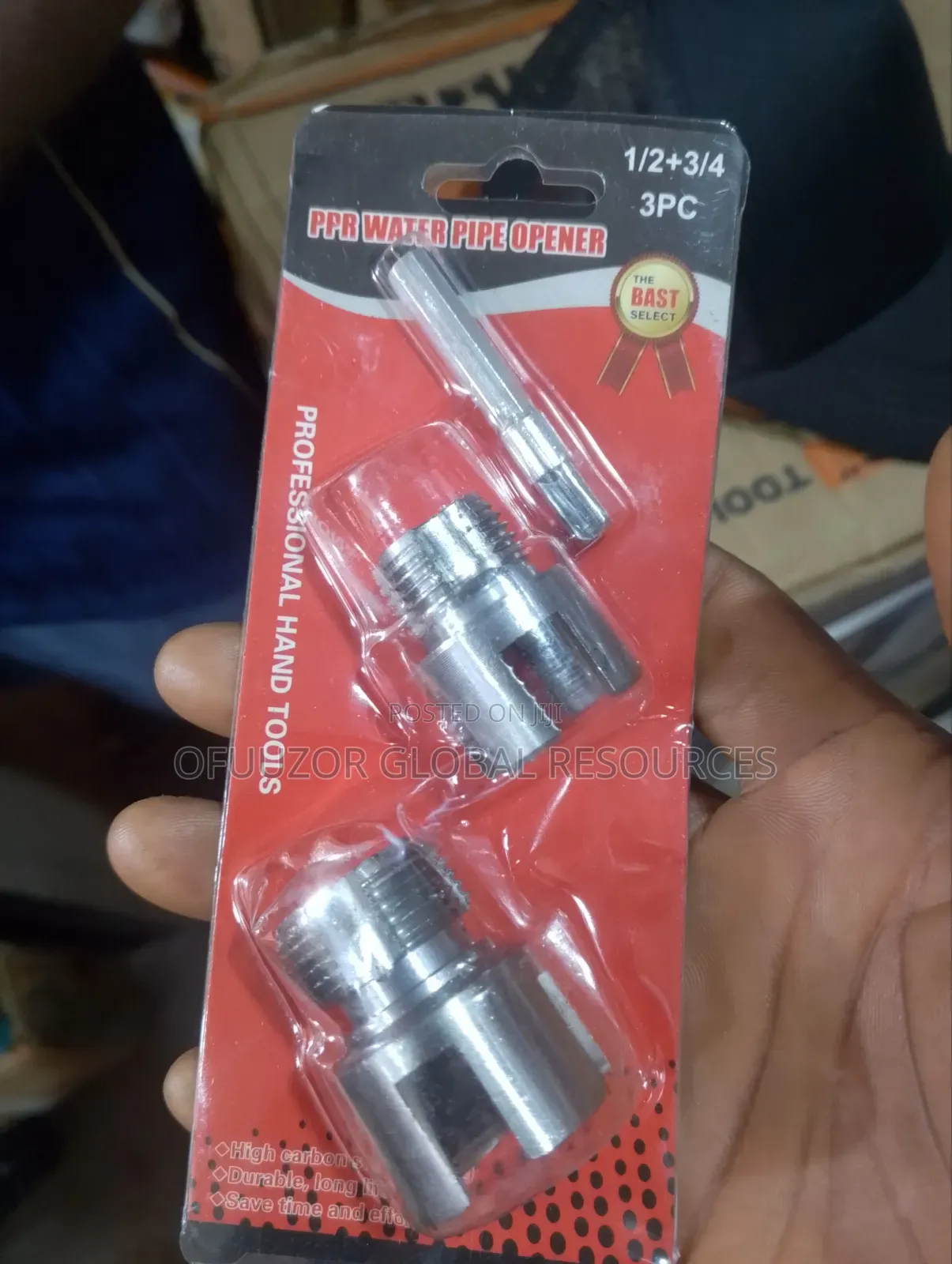 PPR Water Pipe Tap
