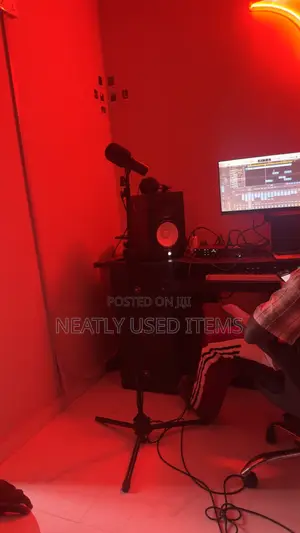 Studio Session