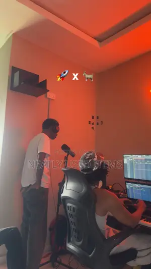 Studio Session