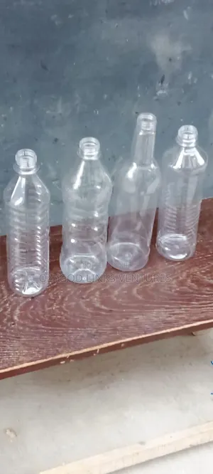 75cl Plastic Bottles