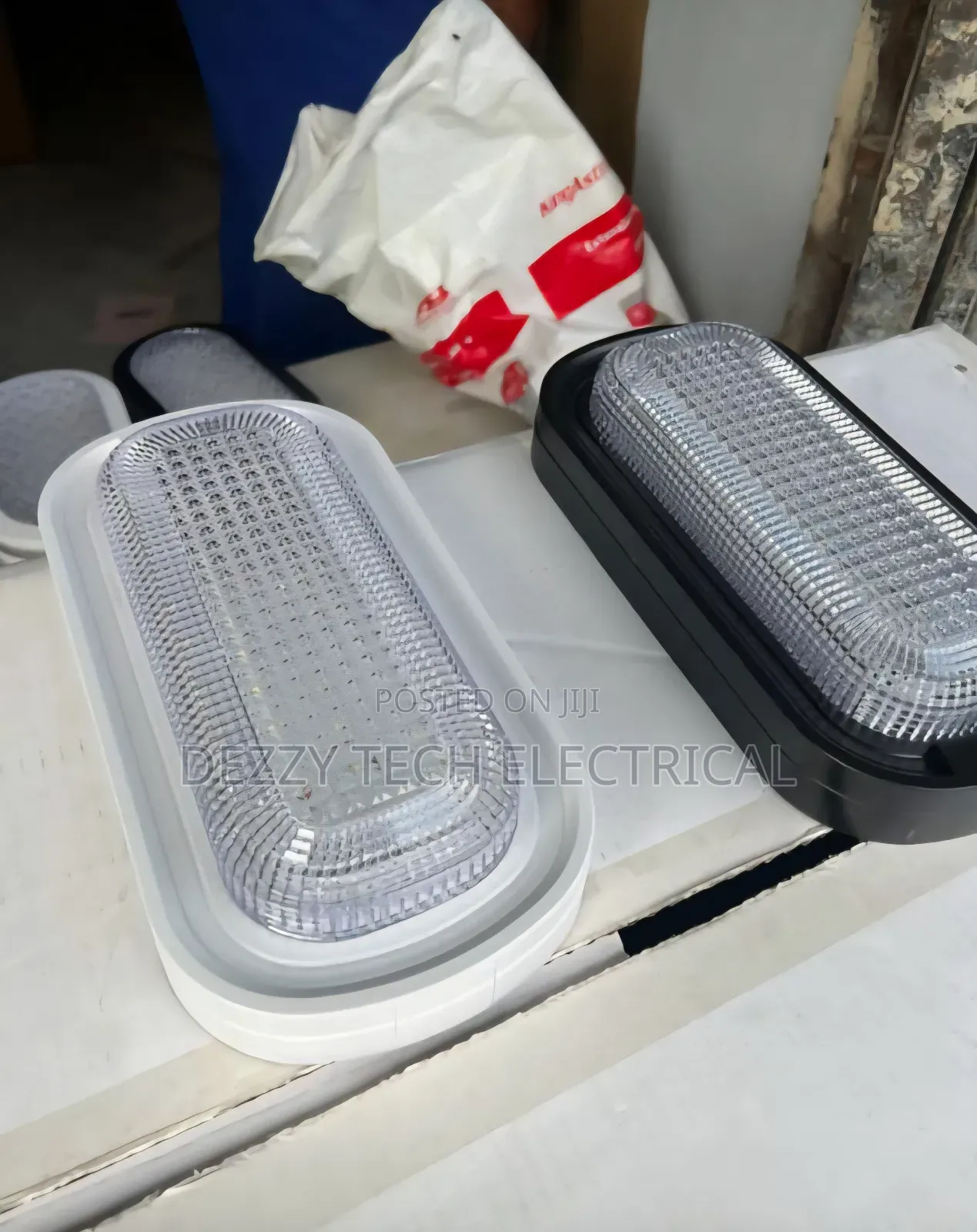 LED Bulkhead Wall Light