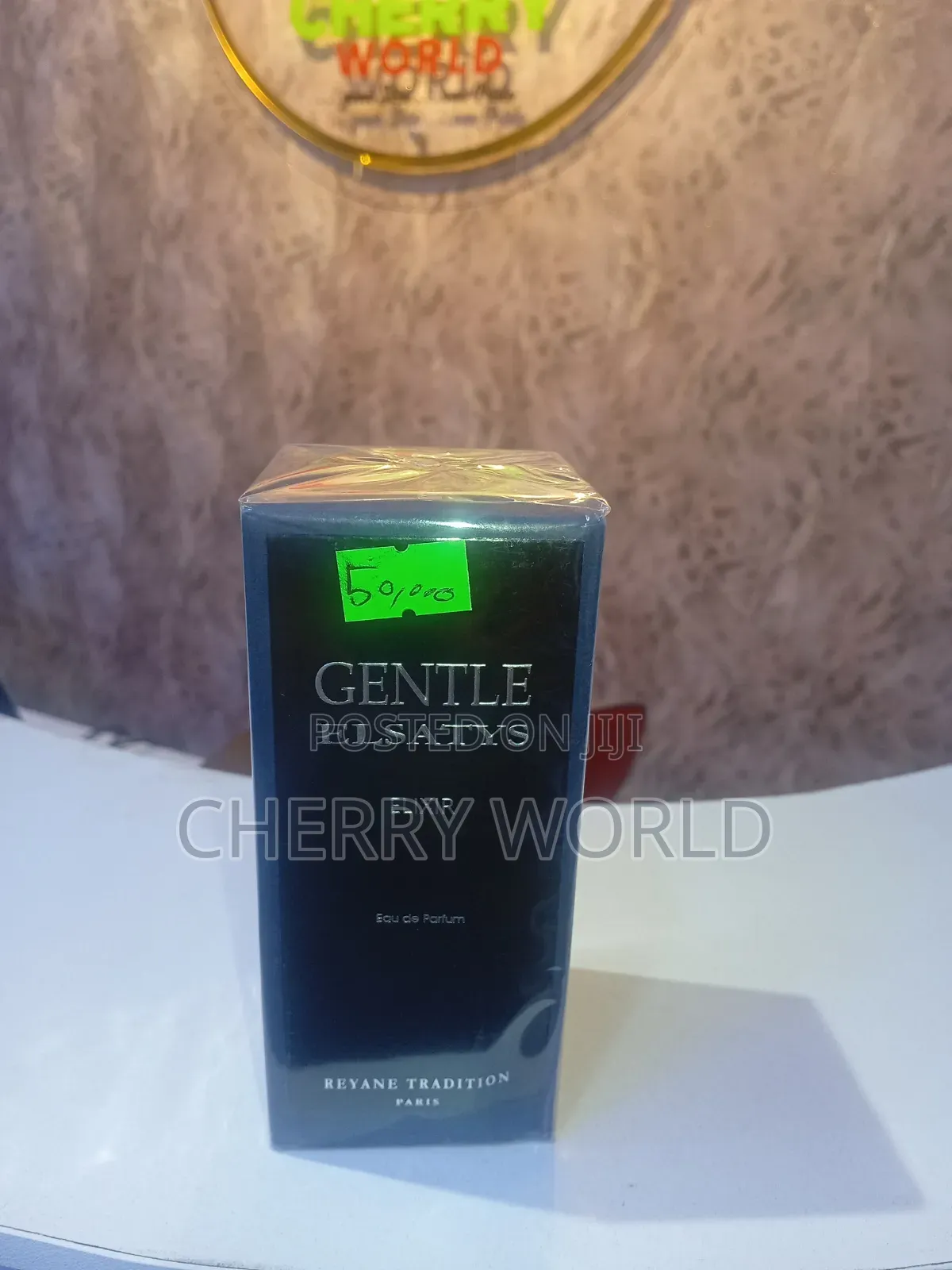 Gentle Elsatys Elixir