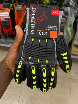 PortWest Impact Glove