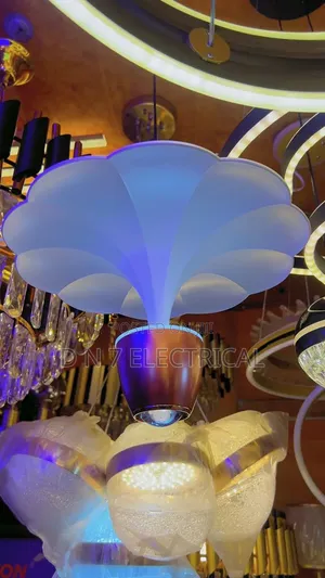 Luxury LED Pendant Chandelier