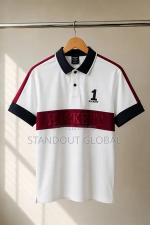 Hackett T Shirts