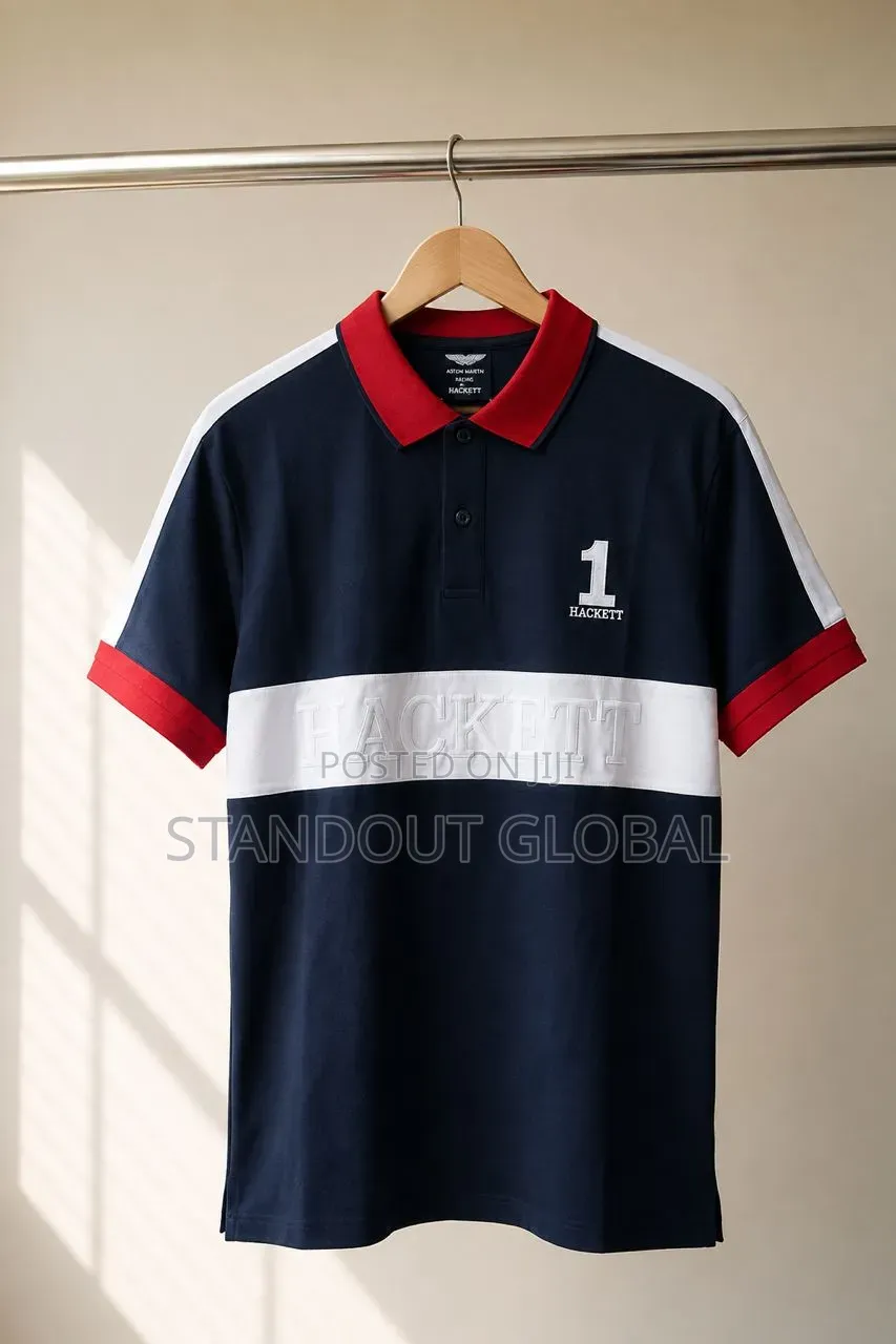 Hackett T Shirts