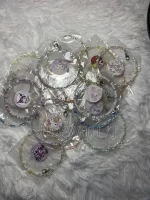High-Value Seed Bead Bracelet