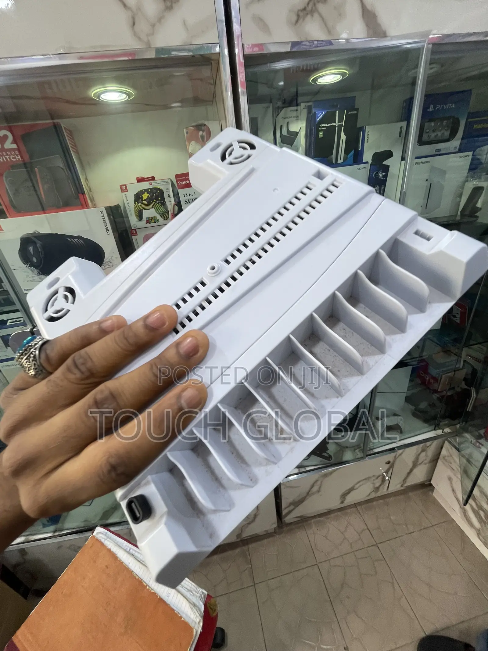 Cool Fans for Games