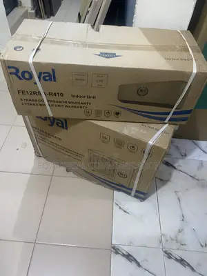 Royal FE12RSA-R410 Premium 1.5HP Cooling AC