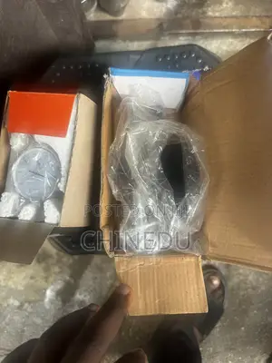 Dial Indicator With Magnetic Base / Stand Set