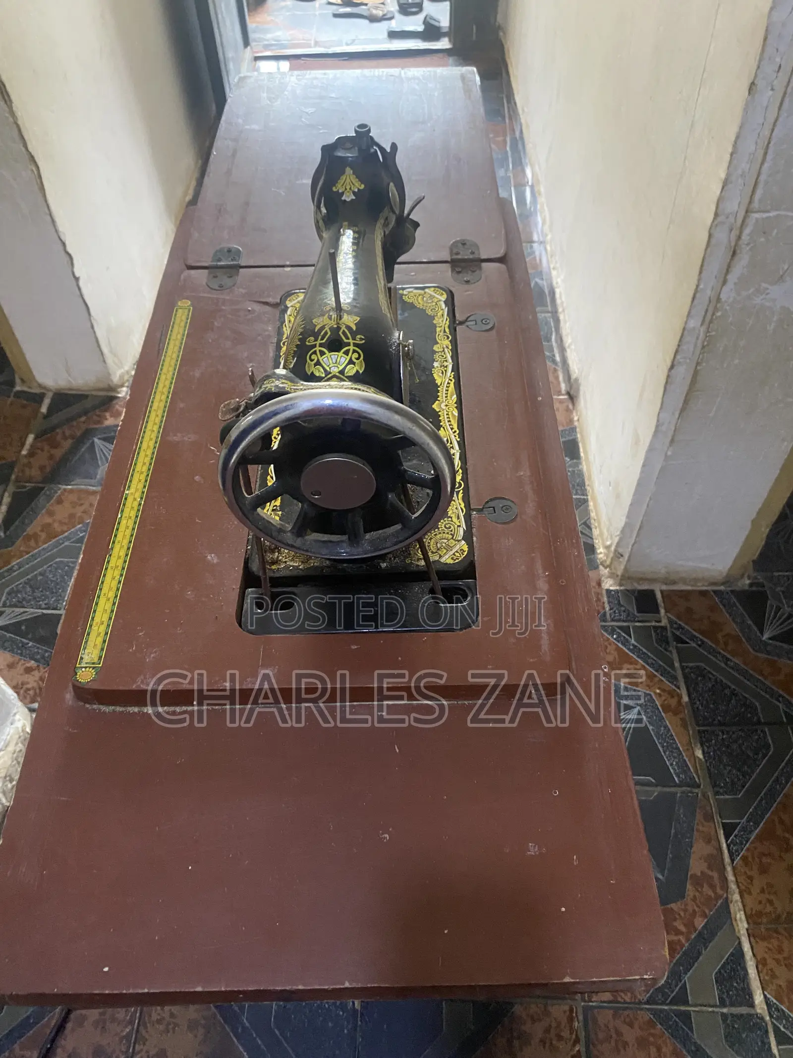 Butterfly Sowing Machine