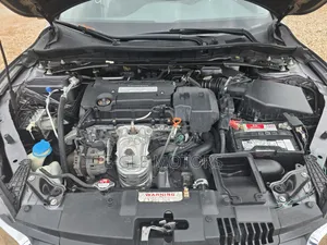 Honda Accord EX-L 4dr Sedan FWD (2.4L 4cyl 2A) 2013 Gray