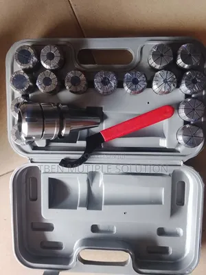 ER Collet Chuck and Spring Collet Set