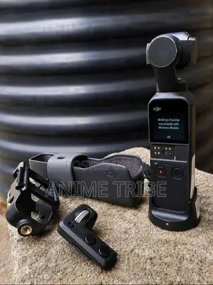 Dji Osmo Pocket