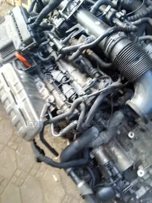 This Is Complete Engine for Skoda 2015 model.From Direct Tokunbo Skoda