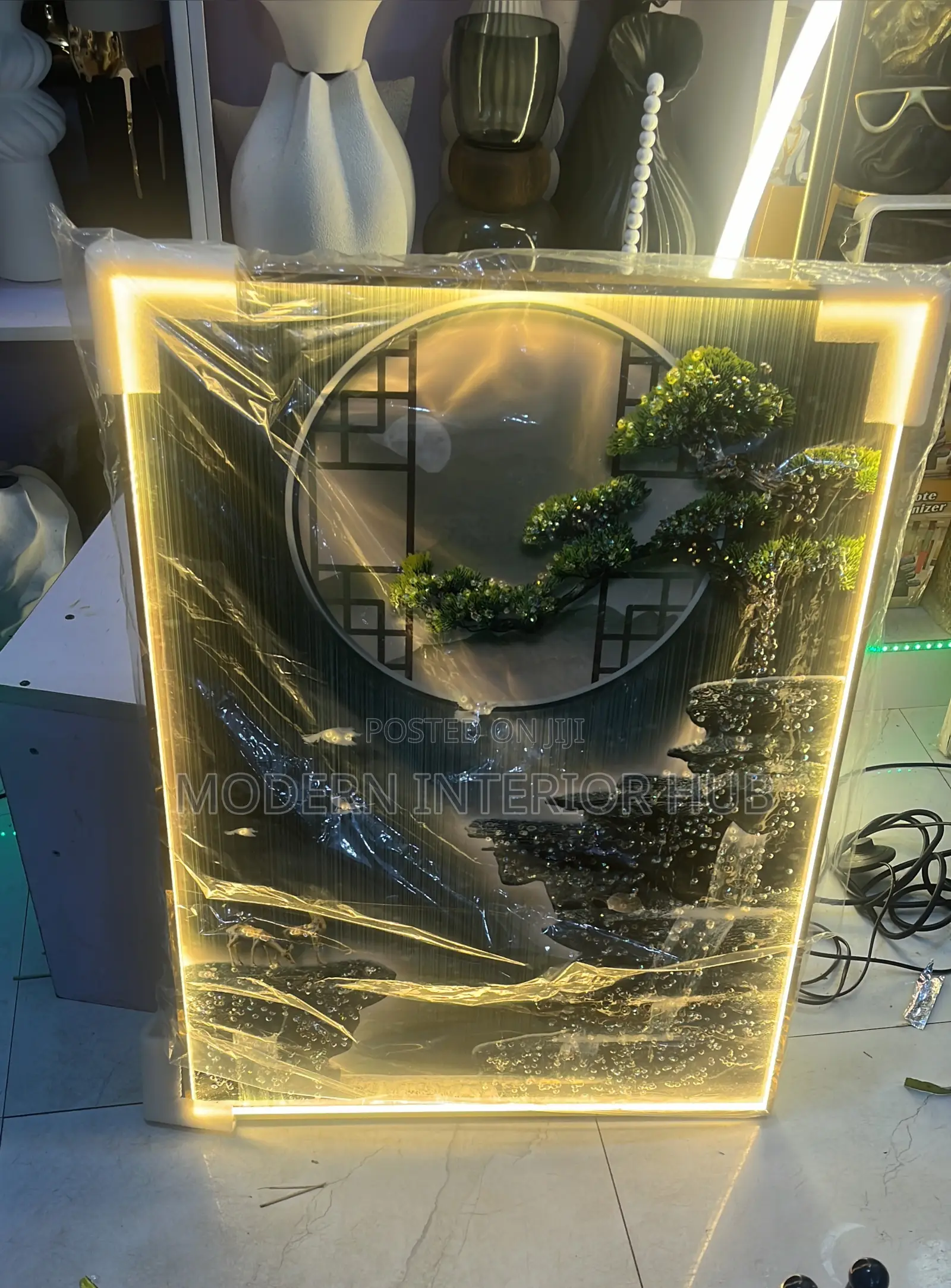 Lighting Frame