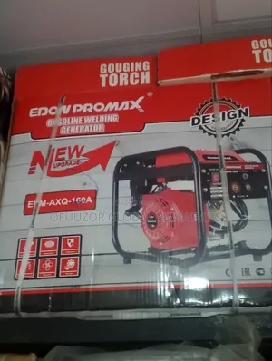 Edon Gasoline Welding Generator