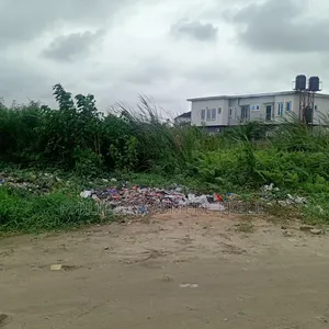 4 Plots for Sale at Sea Side Estate Badore Ajah Lekki