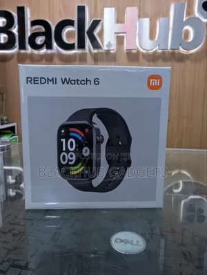 Redmi Watch 6