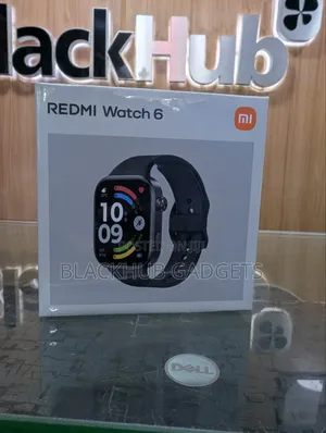 Redmi Watch 6