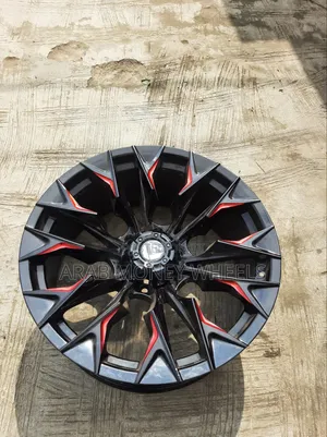 Quality Standard 20 Rims  Off Road  Alloy Wheels