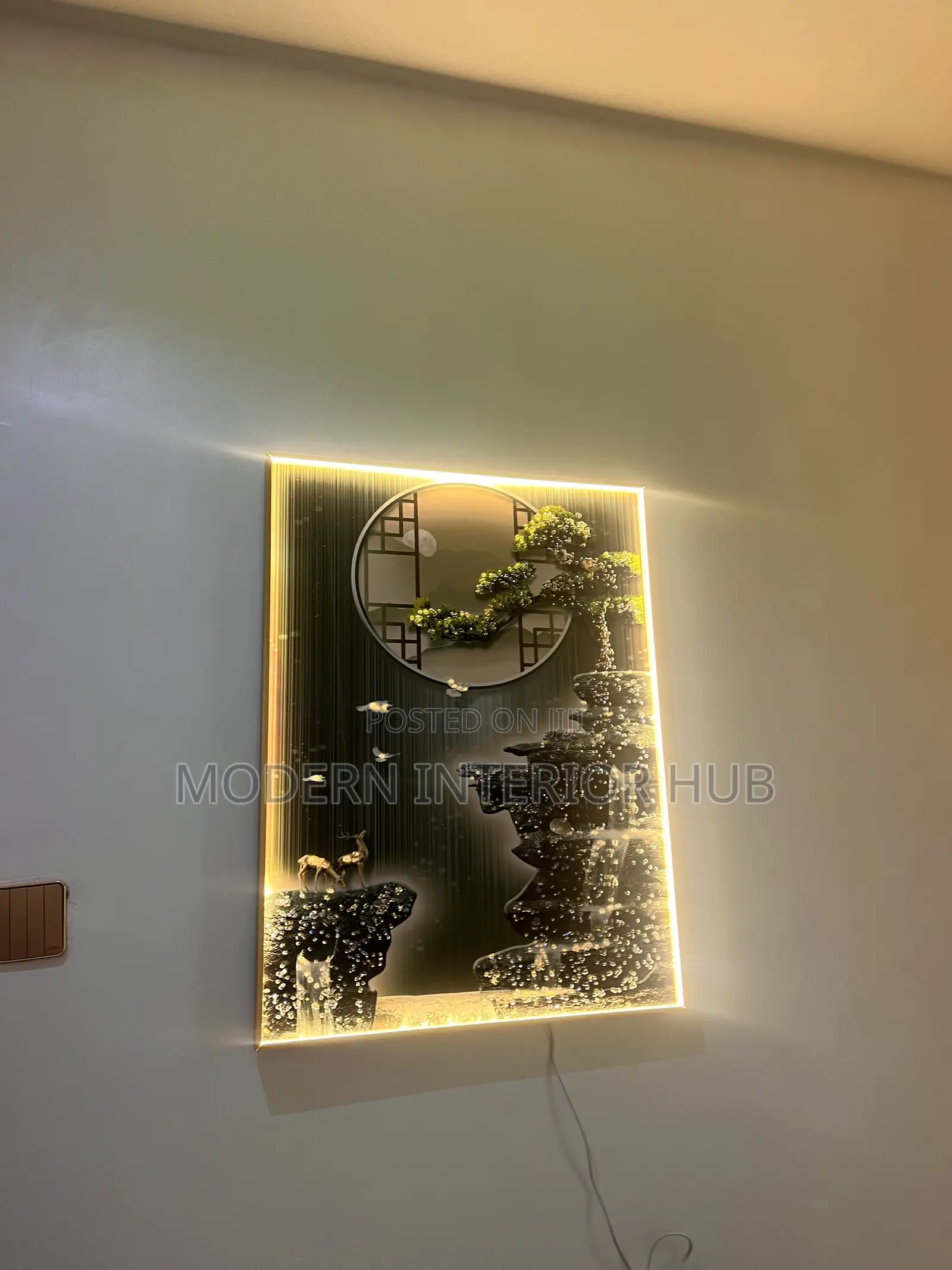 Lighting Frame
