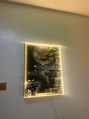 Lighting Frame
