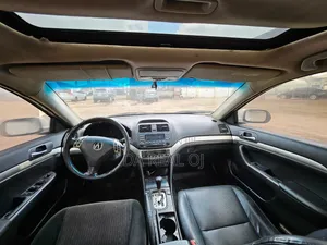 Acura TSX Automatic 2007 White