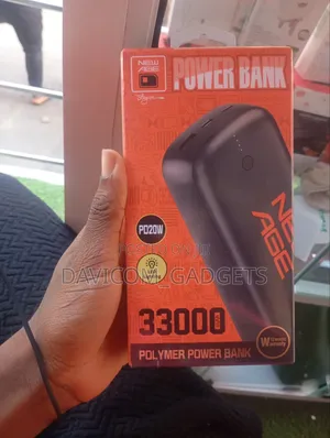 New Age Power Bank 330000mah