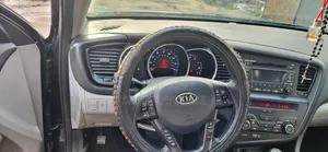 Kia Optima 2010 Gray
