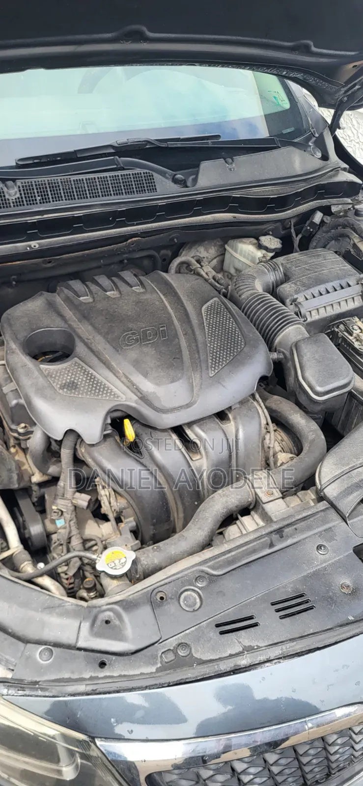 Kia Optima 2010 Gray