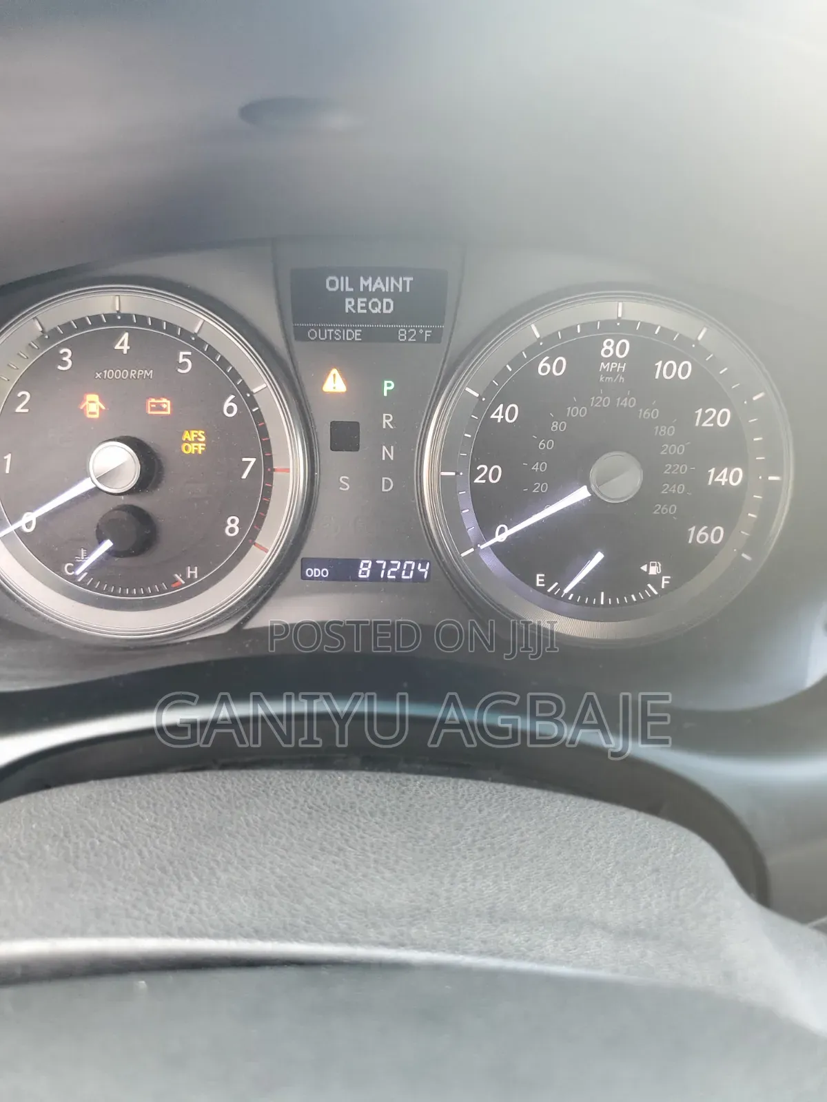 Lexus ES 2012 Silver