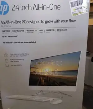 HP 24" Aio| Intel Ultra5-