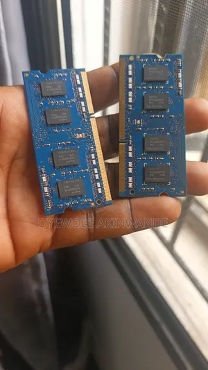 4gb DDR3 RAM (2 Pieces)