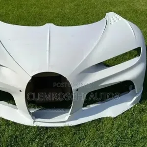High Quality Certified Complete Brand New Front Bumper Bugatti Chiron