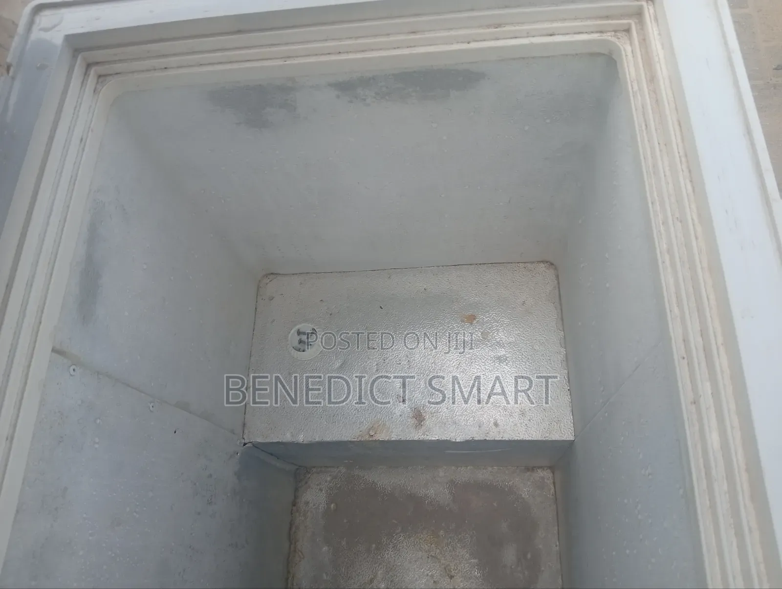 LG Deep Freeze